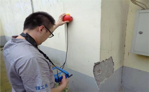 多种因素导致房屋安全问题——危房鉴定